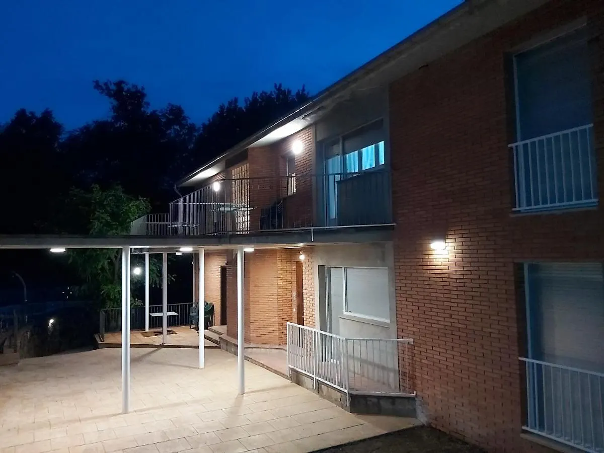 Apartamentos la Francesa Santa Pau