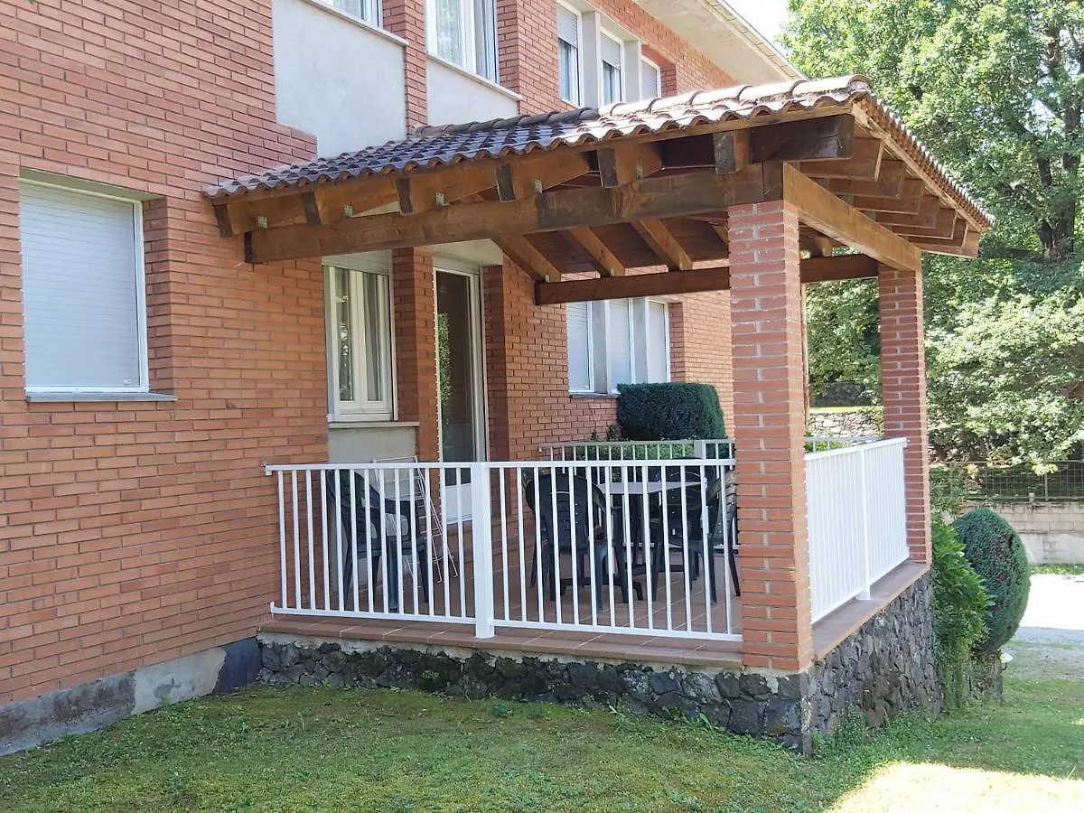 Apartamentos la Francesa Santa Pau