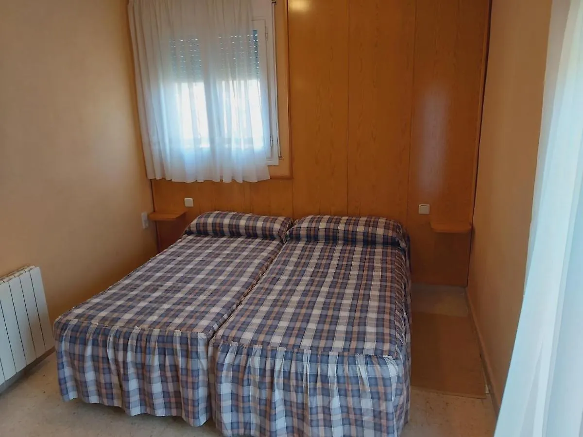 Apartamentos la Francesa Santa Pau España
