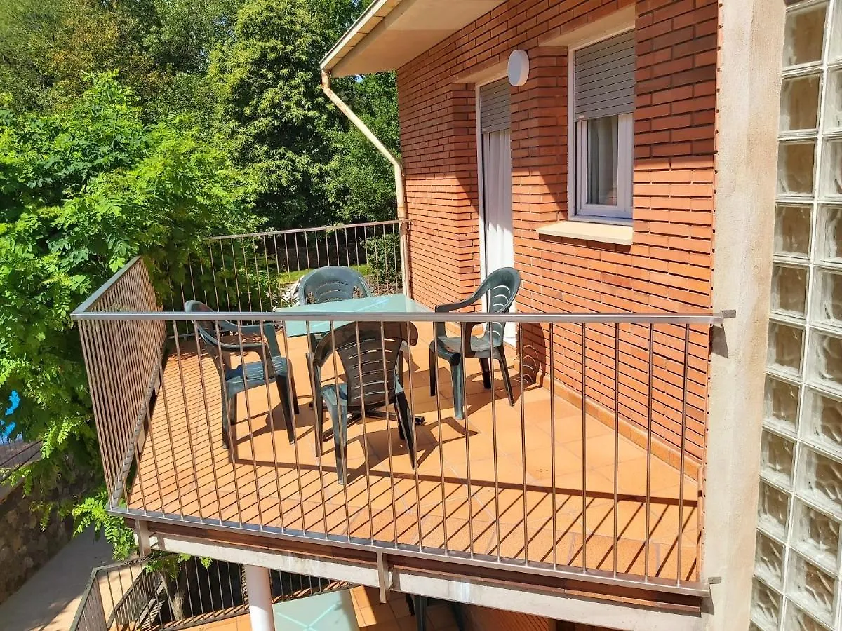 Apartamentos la Francesa Santa Pau