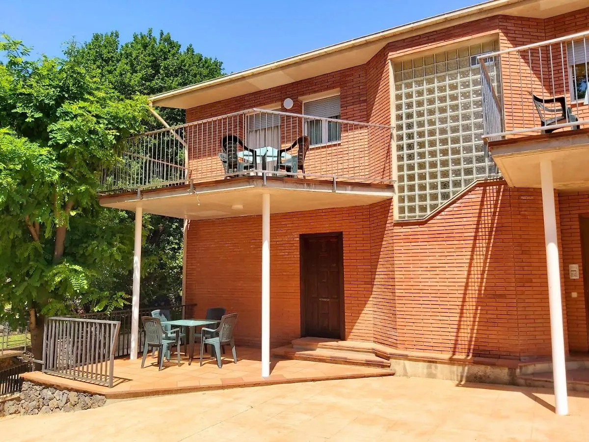 Apartamentos la Francesa Santa Pau 0*,