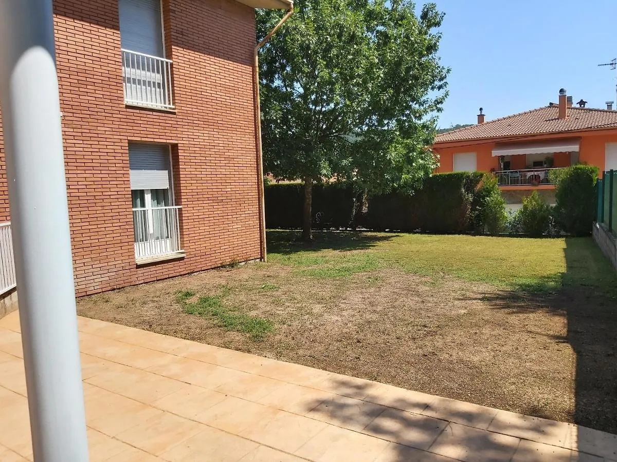 Apartamentos la Francesa Santa Pau