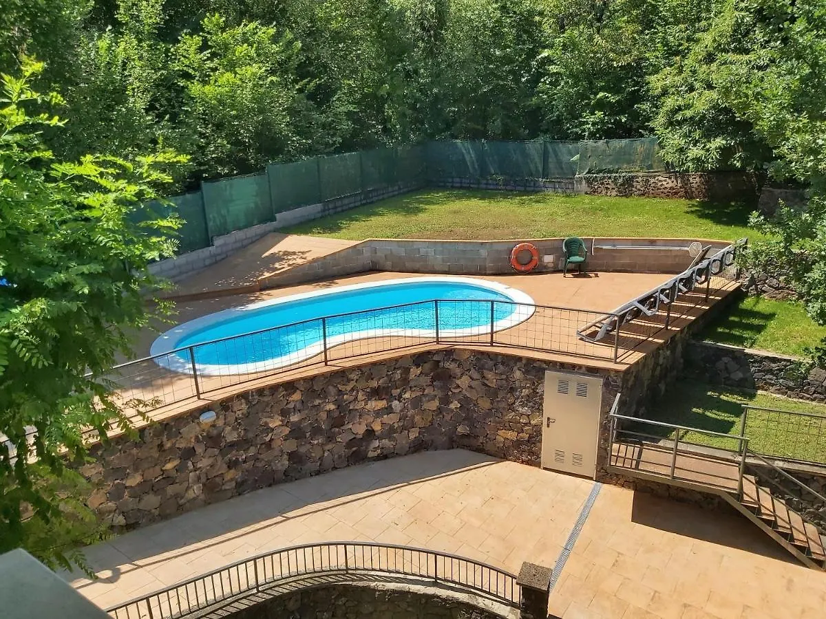 Apartamentos la Francesa Santa Pau