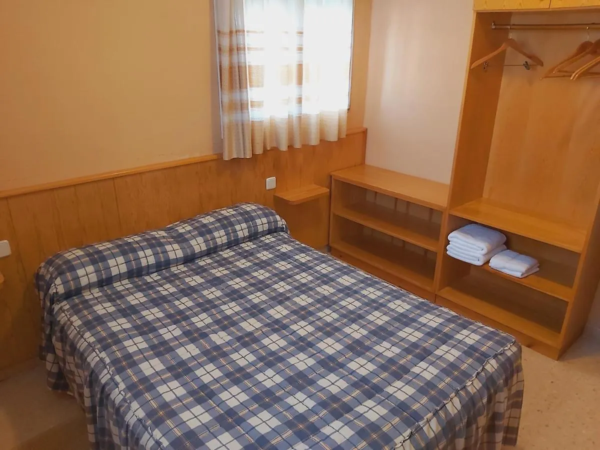 Apartamentos la Francesa Santa Pau España