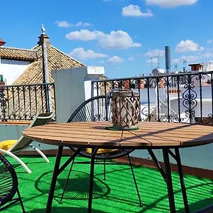 Hostly Orfila 3a-3b Exclusive Penthouse-center-fibre-parking Optional Appartement Séville