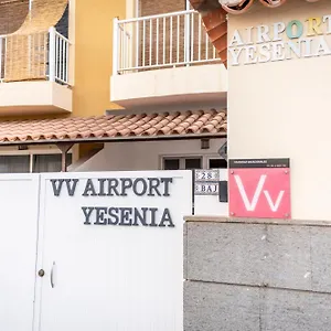 Yesenia Vv Airport Appartement El Matorral