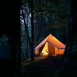  Camping Acampale - Glamping La Garrotxa -