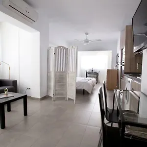Malagueta Beach 10 Appartement Málaga