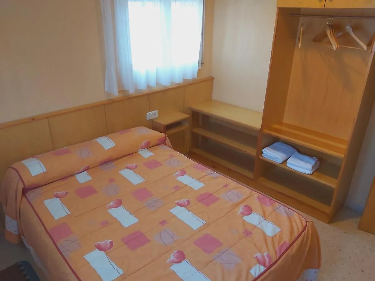 Apartamentos La Francesa 산타 파우 아파트