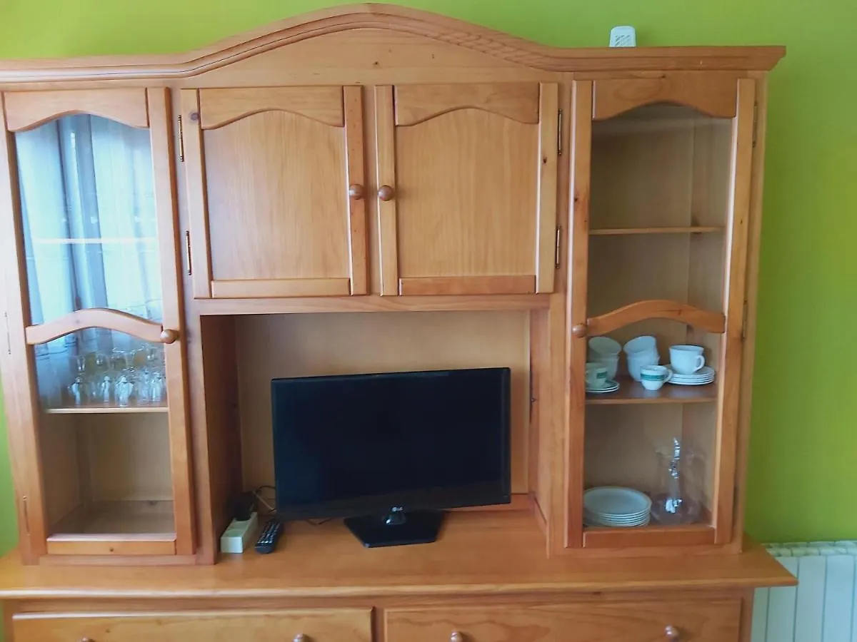 아파트 Apartamentos La Francesa 산타 파우 스페인