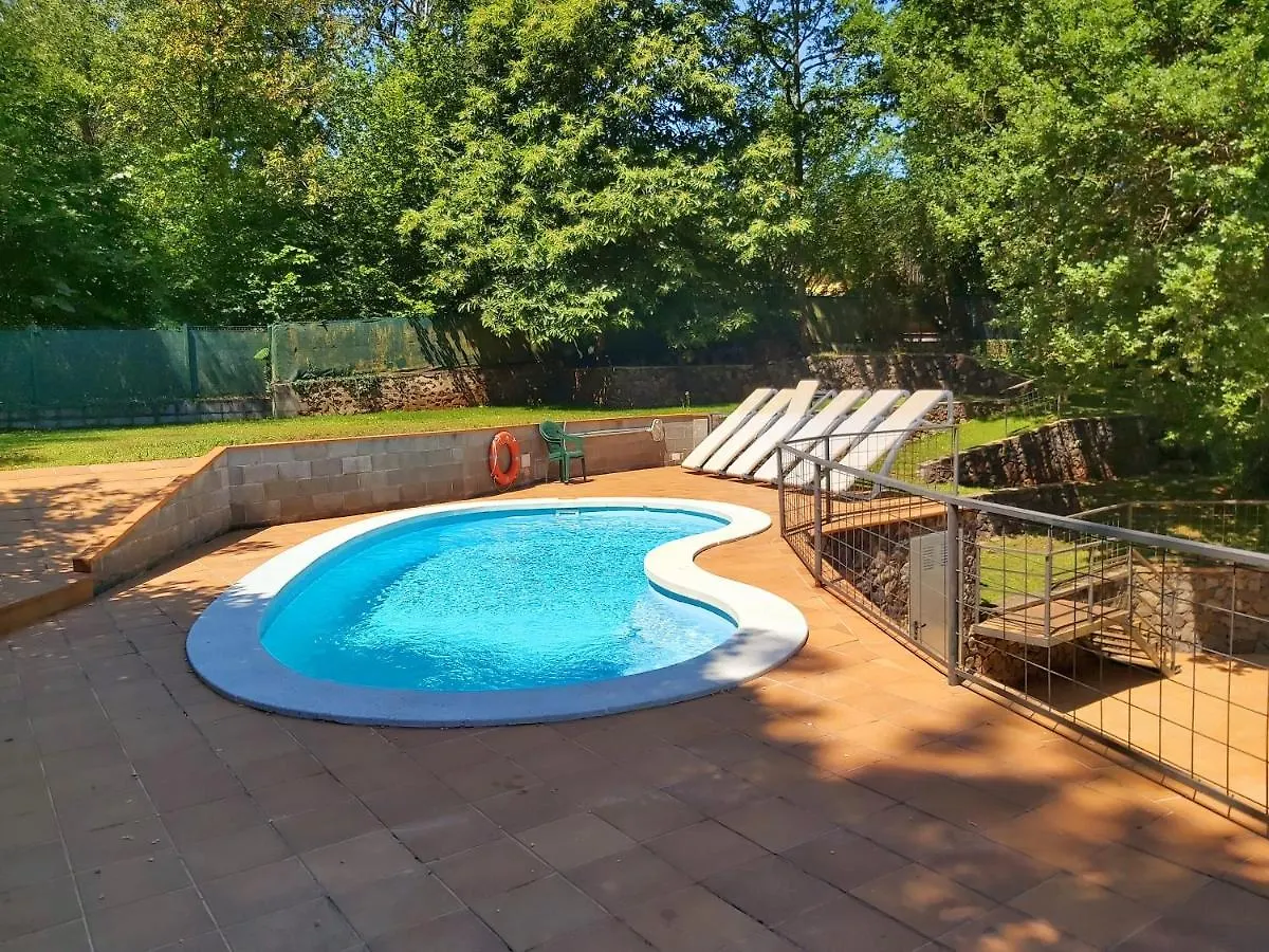 아파트 Apartamentos La Francesa 산타 파우 스페인
