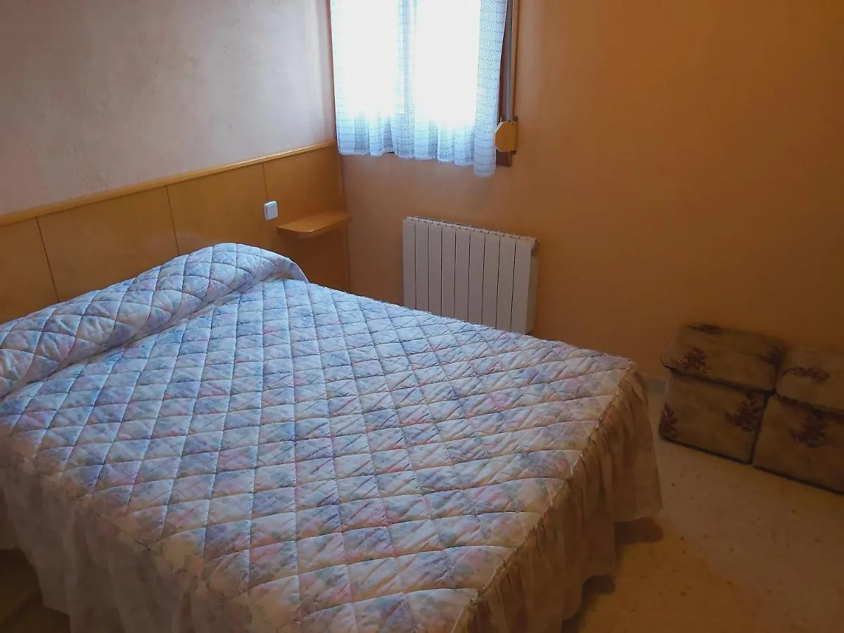 Apartamentos La Francesa 산타 파우 아파트