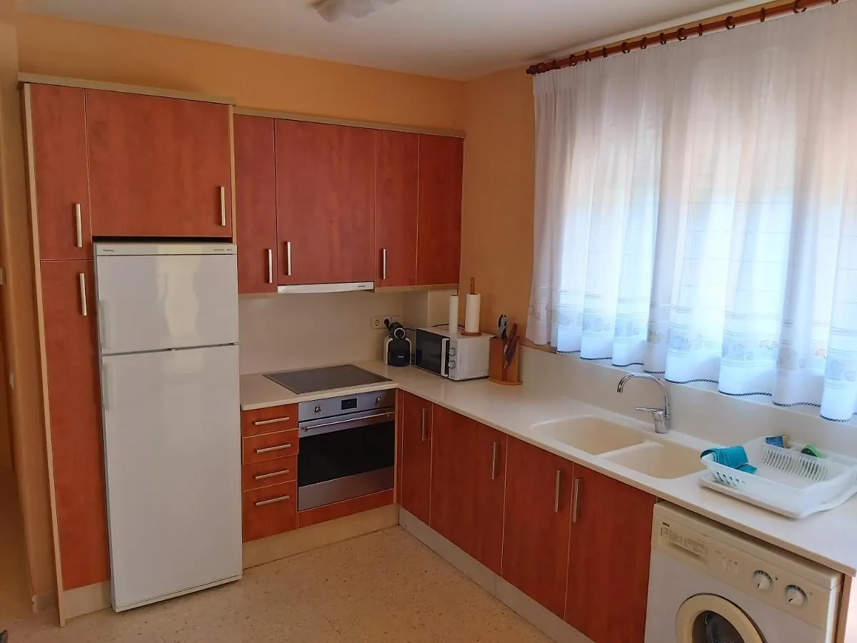 Apartamentos La Francesa 산타 파우 0*,