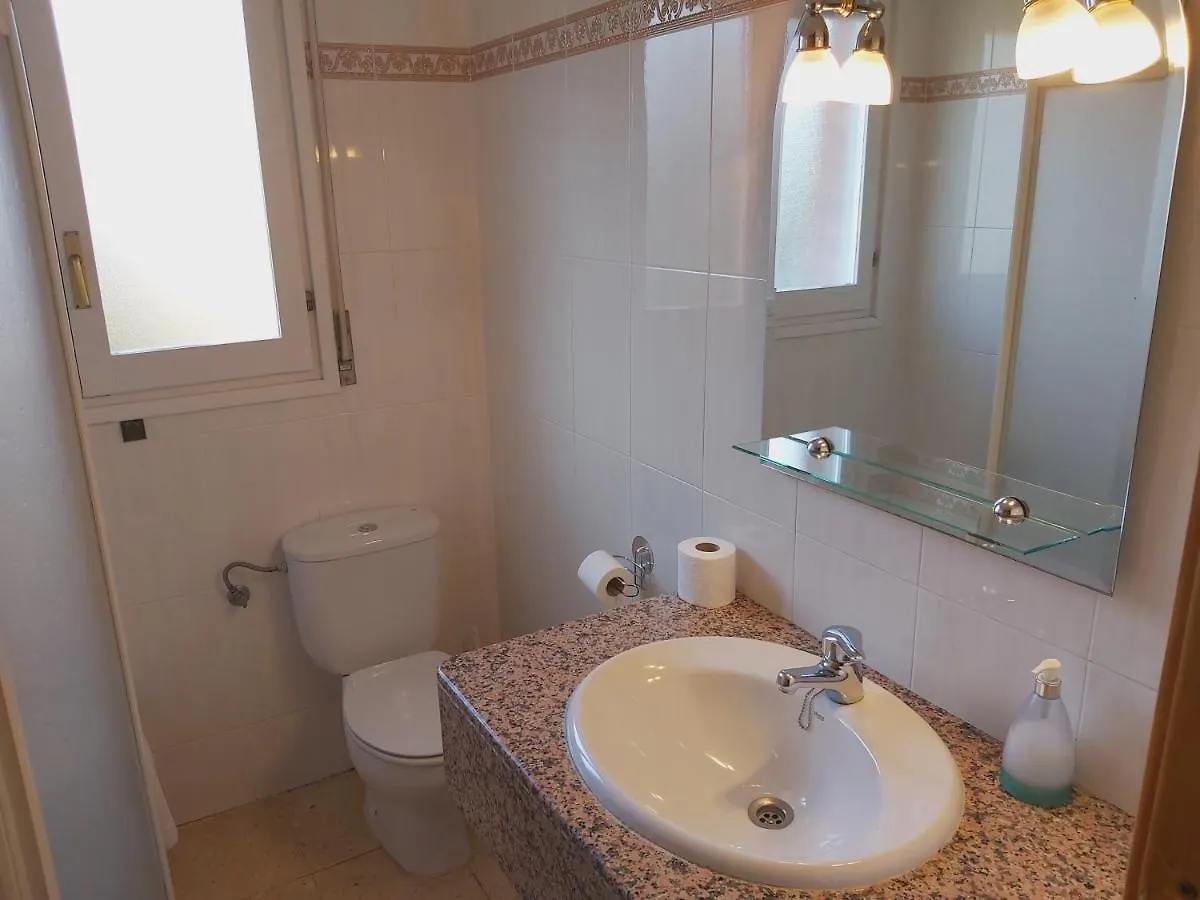 아파트 Apartamentos La Francesa 산타 파우